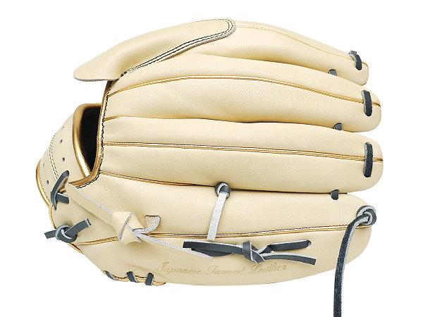 ZETT Neostatus 11.75 inch LHT Beige Pitcher Glove