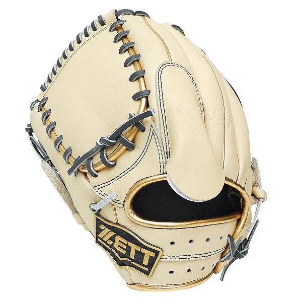 ZETT Neostatus 11.75 inch LHT Beige Pitcher Glove