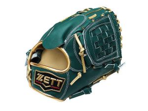 ZETT Prostatus Iori Yamasaki Model 11.5 inch Pitcher Glove - Green ZETT Prostatus Iori Yamasaki Model 11.5 inch Pitcher Glove - Green