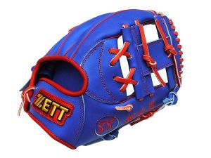 ZETT 12 inch Japan Steerhide Custom Glove for Mr. Kuang ZETT 12 inch Japan Steerhide Custom Glove for Mr. Kuang