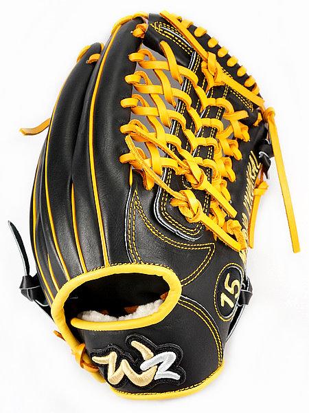 WOODZ 12 inch Custom Glove for Mr. Vykoukal