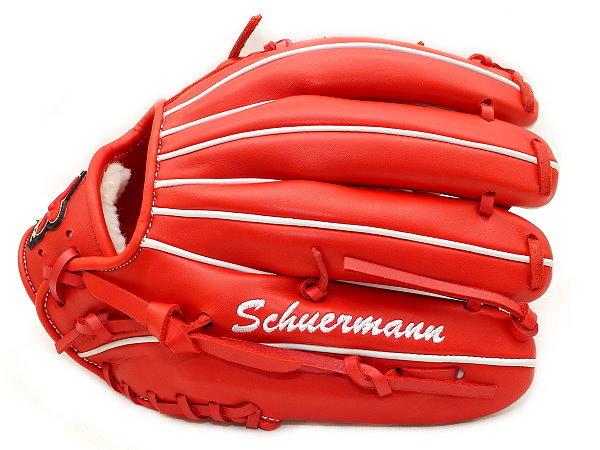 WOODZ 11.75 inch Custom Glove for Mr. Schuermann