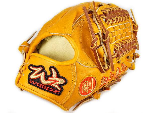 WOODZ 11.75 inch Custom Glove for Mr. McKenzie