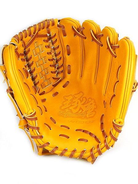 WOODZ 11.75 inch Custom Glove for Mr. McKenzie