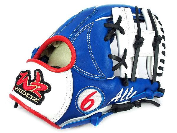 WOODZ 11.5 inch Custom Glove for Mr. Piazza