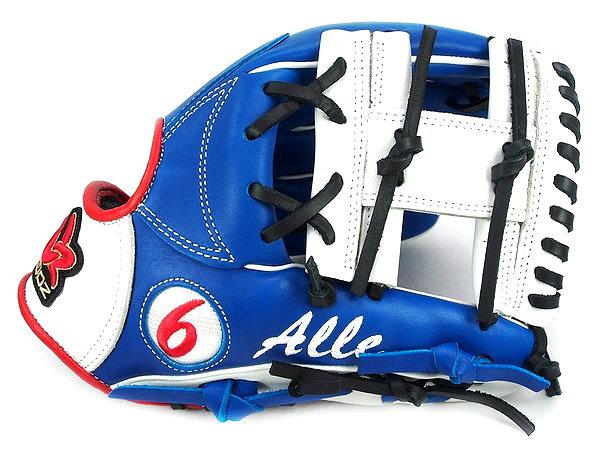 WOODZ 11.5 inch Custom Glove for Mr. Piazza