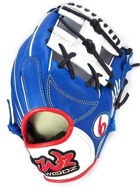 WOODZ 11.5 inch Custom Glove for Mr. Piazza