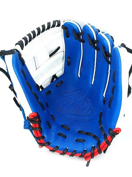 WOODZ 11.5 inch Custom Glove for Mr. Piazza