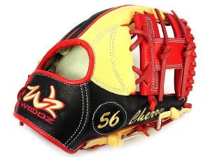 WOODZ 11.5 inch Custom Glove for Mr. Rosso