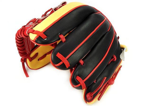 WOODZ 11.5 inch Custom Glove for Mr. Rosso