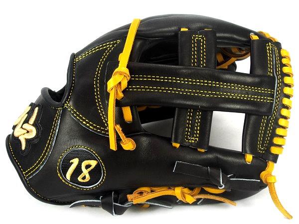 WOODZ 11.75 inch Custom Glove for Mr. Rodriguez