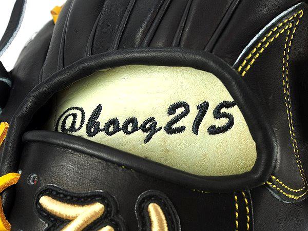 WOODZ 11.75 inch Custom Glove for Mr. Rodriguez