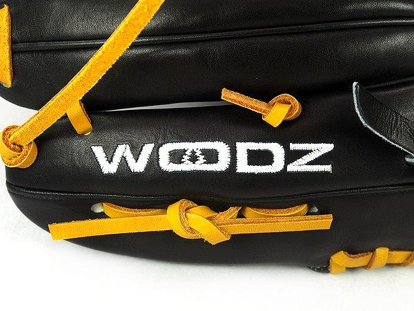 WOODZ 11.75 inch Custom Glove for Mr. Rodriguez