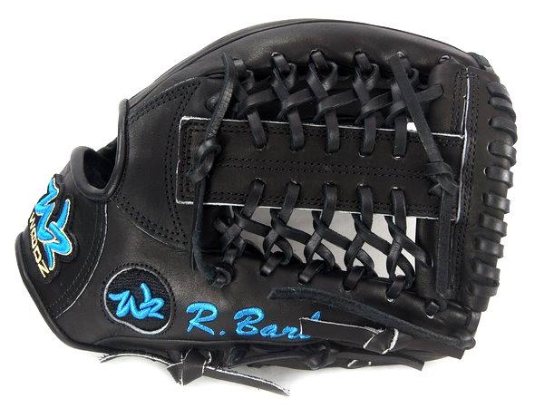 WOODZ 11.75 inch Custom Glove for Mr. Barber