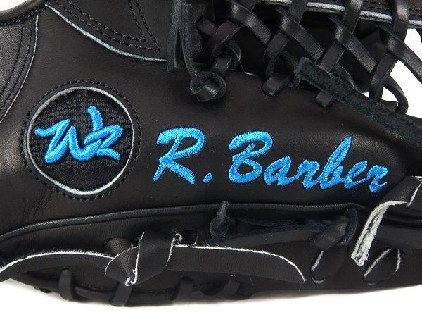 WOODZ 11.75 inch Custom Glove for Mr. Barber