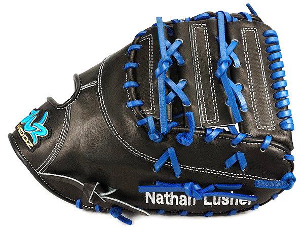 Custom first base mitt cheap