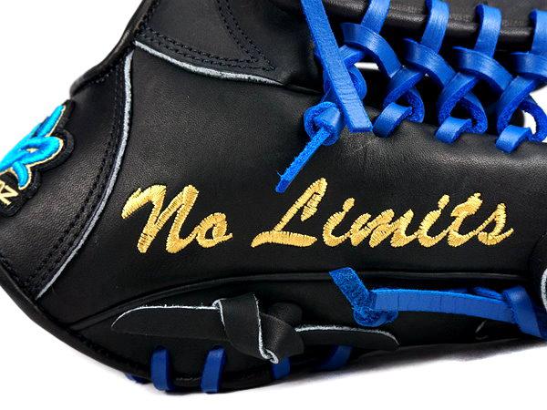 WOODZ 11.5 inch Custom Glove for Mr. Lipinski