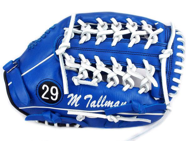 WOODZ 13 inch Custom Glove for Mr. Tallman