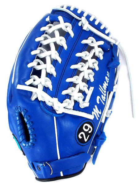 WOODZ 13 inch Custom Glove for Mr. Tallman