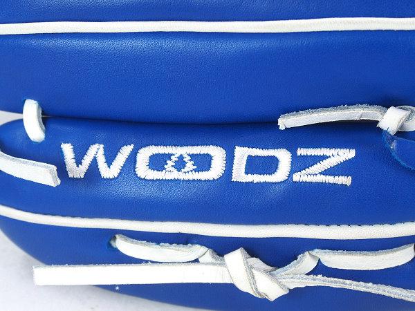 WOODZ 13 inch Custom Glove for Mr. Tallman