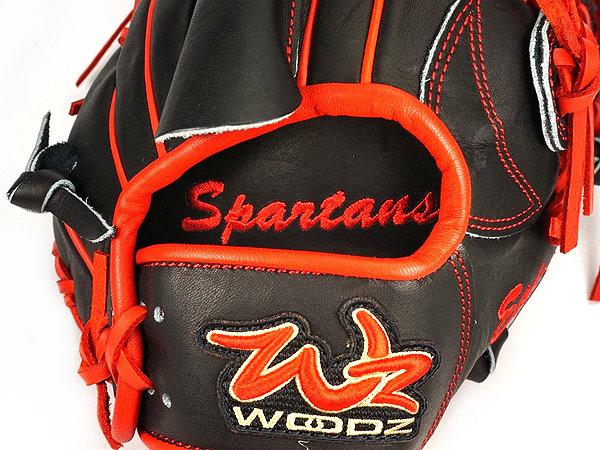 WOODZ 11.5 inch Custom Glove for Mr. Ryan