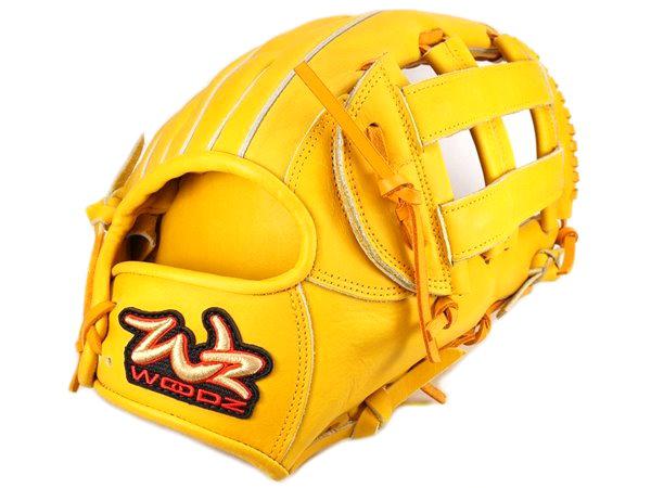 WOODZ  13.5 inch Custom Glove for Mr. Thomas