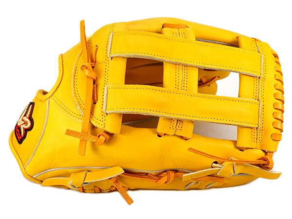 WOODZ  13.5 inch Custom Glove for Mr. Thomas