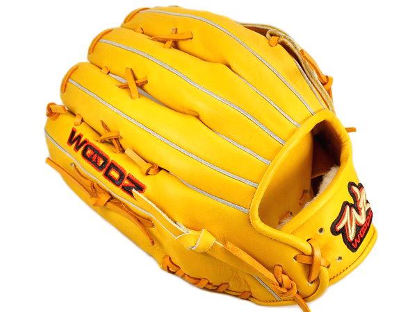 WOODZ  13.5 inch Custom Glove for Mr. Thomas