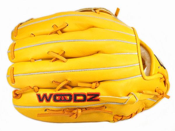 WOODZ  13.5 inch Custom Glove for Mr. Thomas