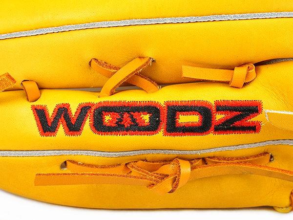 WOODZ  13.5 inch Custom Glove for Mr. Thomas