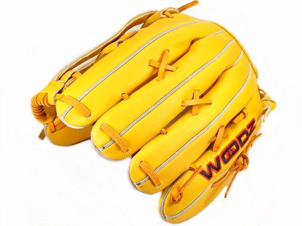 WOODZ  13.5 inch Custom Glove for Mr. Thomas