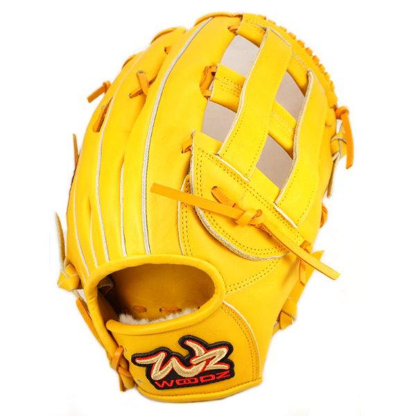 WOODZ  13.5 inch Custom Glove for Mr. Thomas