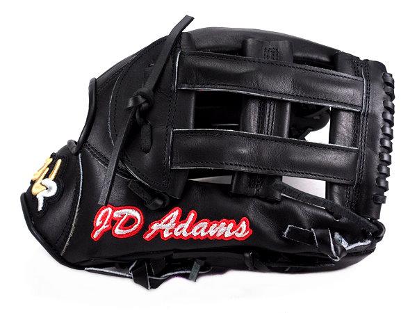 WOODZ 13 inch Custom Glove for Mr. Adams