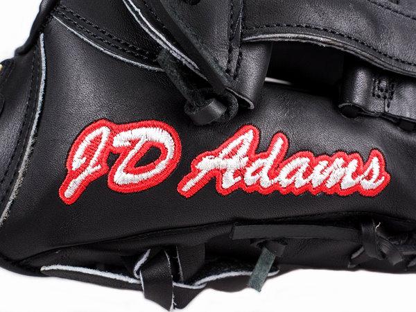 WOODZ 13 inch Custom Glove for Mr. Adams