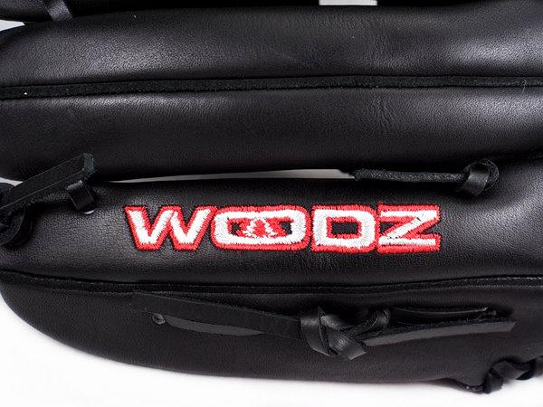 WOODZ 13 inch Custom Glove for Mr. Adams