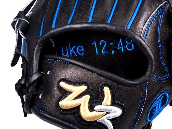 WOODZ 12 inch Custom Glove for Mr. Linn