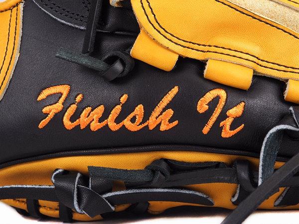 WOODZ 11.5 inch Custom Glove for Mr. Sullivan