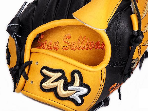 WOODZ 11.5 inch Custom Glove for Mr. Sullivan