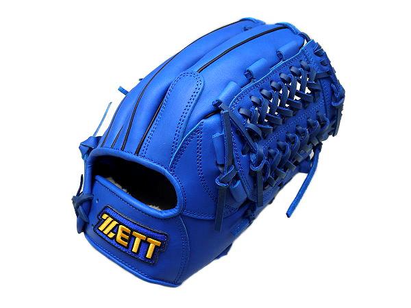 ZETT 12 inch Custom Glove for Mr. Glaser