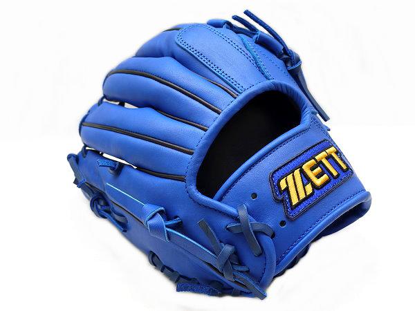 ZETT 12 inch Custom Glove for Mr. Glaser