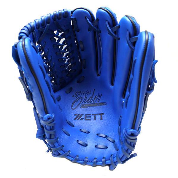 ZETT 12 inch Custom Glove for Mr. Glaser