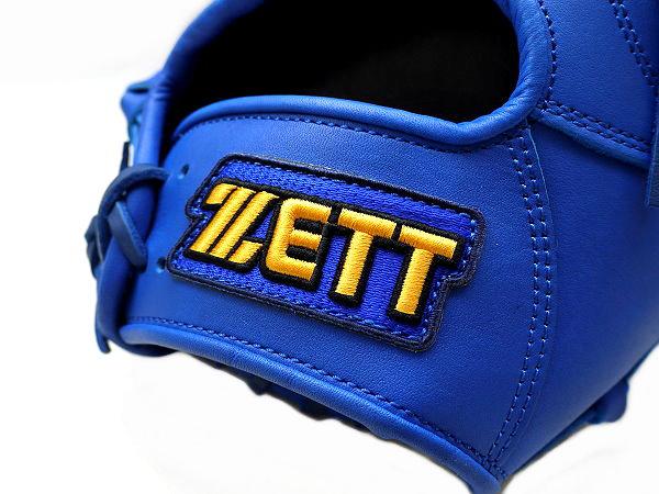 ZETT 12 inch Custom Glove for Mr. Glaser