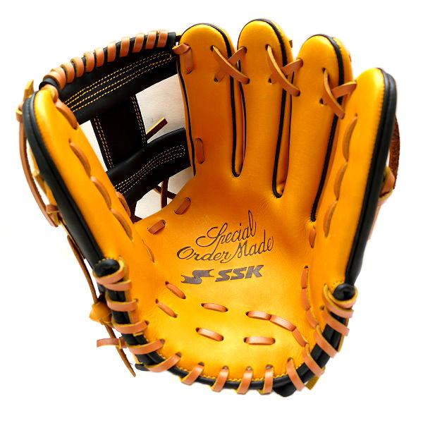 SSK 11.5 inch Custom Glove for Mr. Tellez