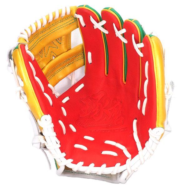 WOODZ 11 inch Custom Glove for Mr. Nurse