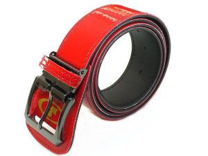 SSK Sparkle Belts (3) Pieces Pack - 110cm Red