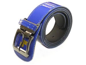SSK Sparkle Belts (3) Pieces Pack - 140cm Royal