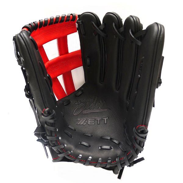ZETT 12.5 inch Custom Glove for Ms. Jessica