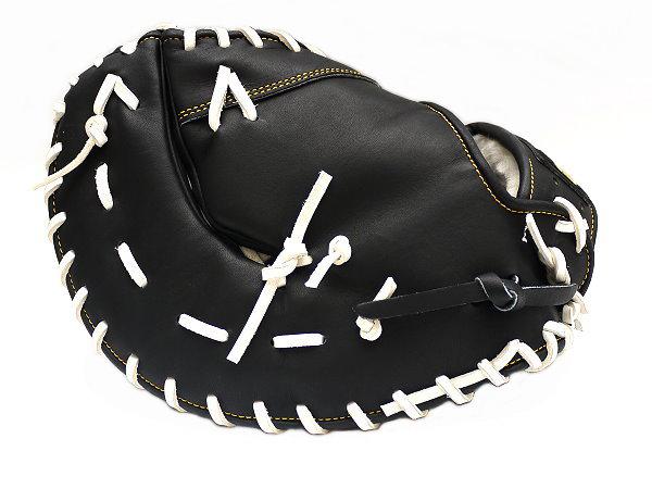 ZETT 13 inch Custom First Base Mitt for Mr. Haynes