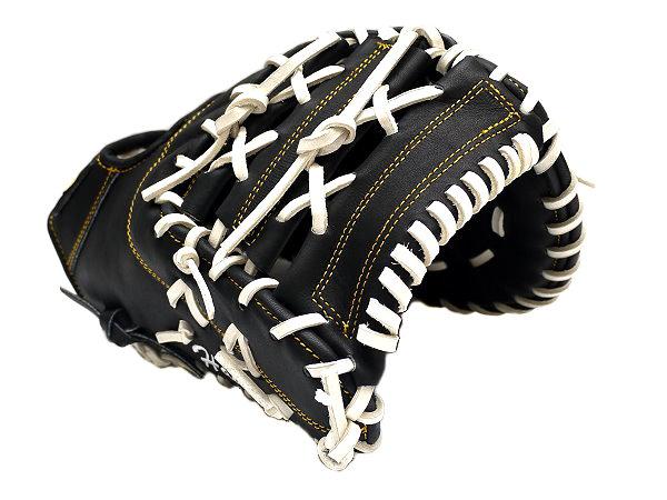 ZETT 13 inch Custom First Base Mitt for Mr. Haynes