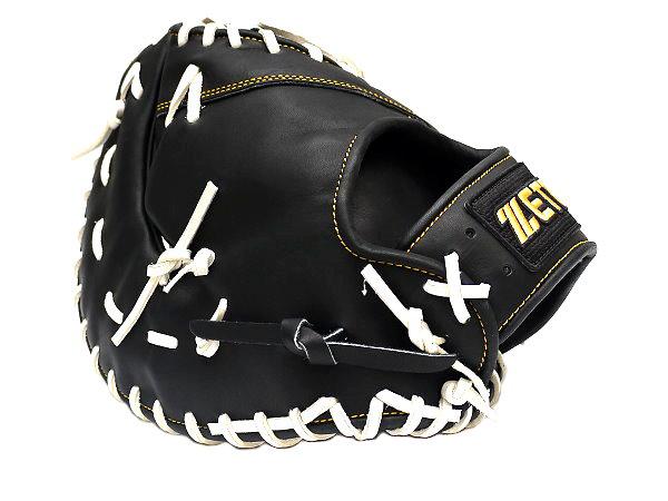 ZETT 13 inch Custom First Base Mitt for Mr. Haynes